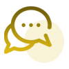 Fácil comunicación y atención inmediata 