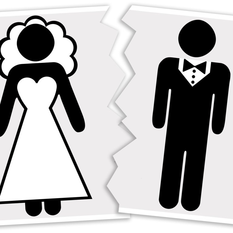 El divorcio. De mutuo acuerdo y contencioso