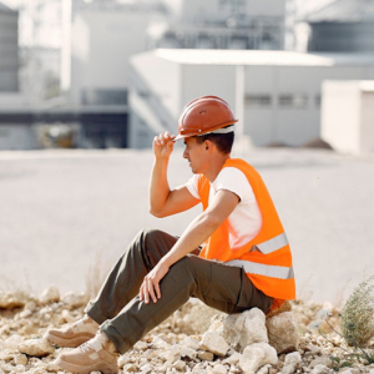 Prohibición de trabajar al aire libre en los casos de calor extremo