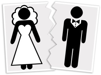El divorcio. De mutuo acuerdo y contencioso