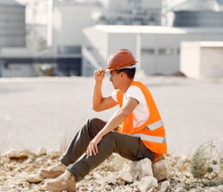 Prohibición de trabajar al aire libre en los casos de calor extremo