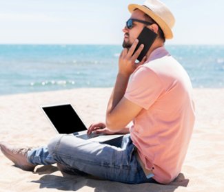 El derecho a vacaciones